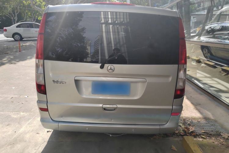 Used Mercedes-Benz Vito 2010 2.5L Elite Edition