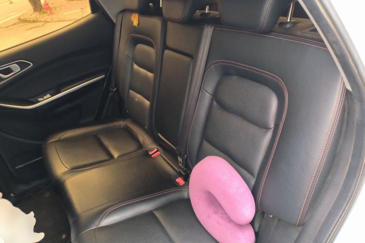 Used Chery Tiggo 5x 2017 1.5T DCT Luxury Model
