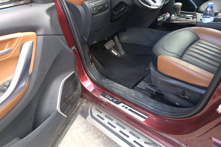 Used Soueast DX7 2017 1.5T Automatic Luxury Model
