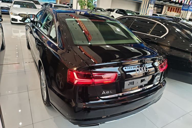 Used Audi A6L 2017 30 FSI Technology Model
