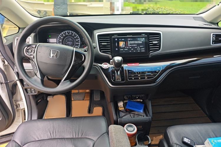 Used Honda Odyssey 2018 2.4L Luxury Edition