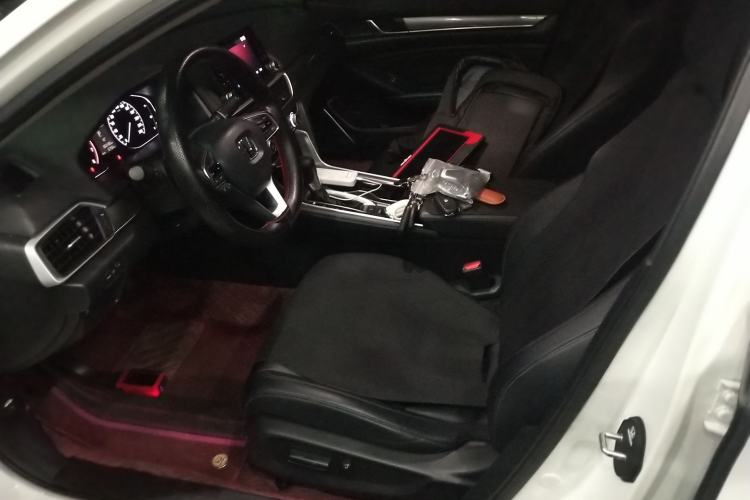 Used Honda Accord 2018 260TURBO Elite Edition China VI