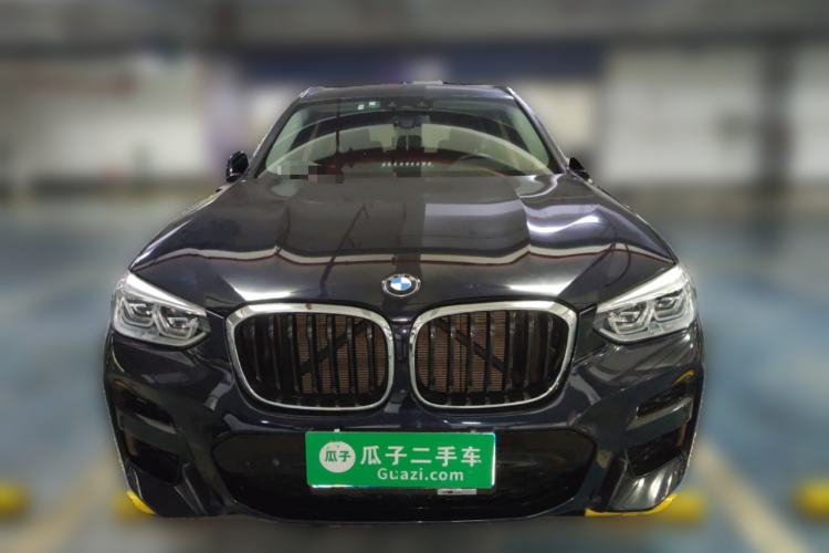 Used BMW X3 2021 xDrive30i Luxury Model with M Sport Package
