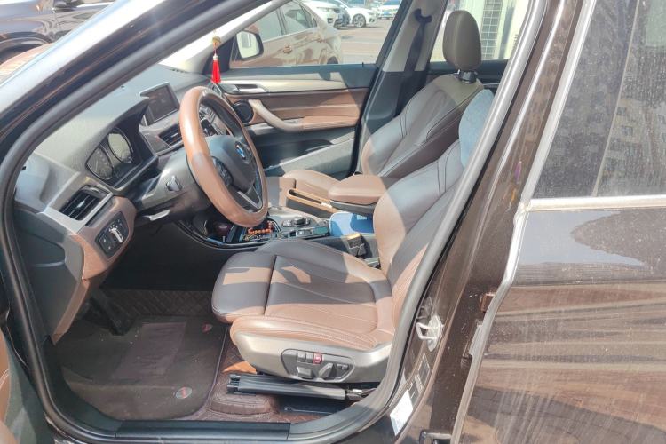 Used BMW X1 2019 sDrive18Li Premium Edition
