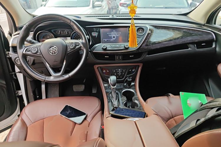 Used Buick Envision 2016 20T Two-Wheel-Drive Elite Model
