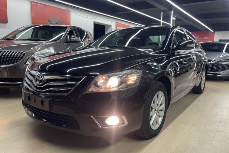 Used Toyota Camry 2013 200E Classic Elite Edition