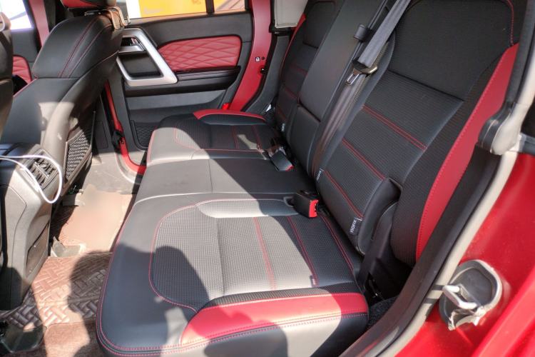 Used BAIC Off-Road BJ40 2024 2.0D Blade Hero Glory Edition