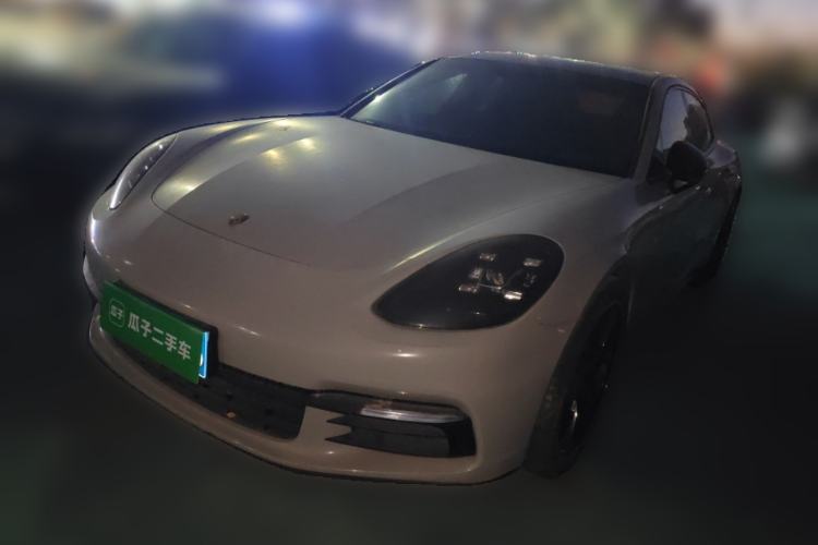 Used Porsche Panamera 2017 Panamera 3.0T