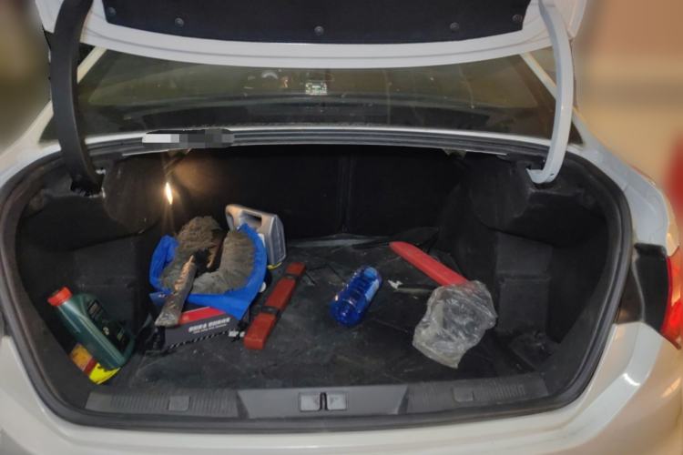 Used Citroen C4L 2014 1.8L Intelligent Drive Automatic Enjoyment Model
