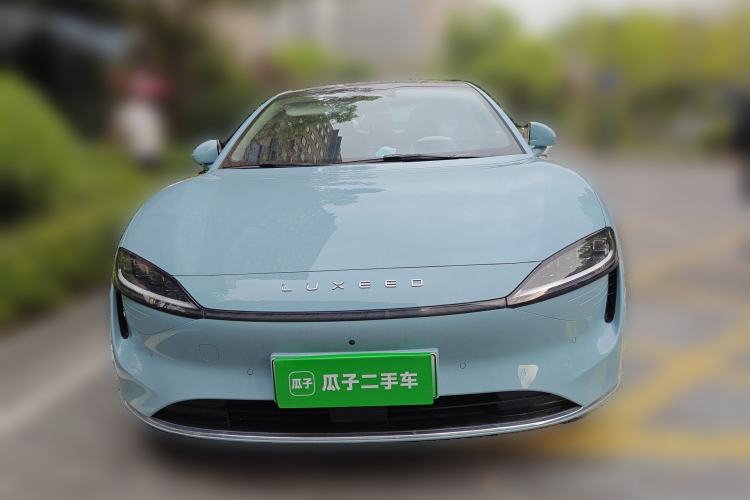 Used Hima Luxeed S7 2024 Pro Model Front