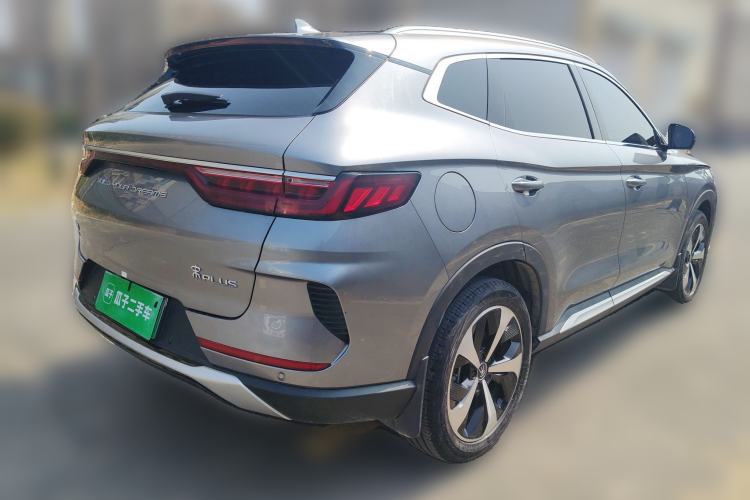 Used BYD Song PLUS New Energy 2021 DM-i 110KM Flagship PLUS