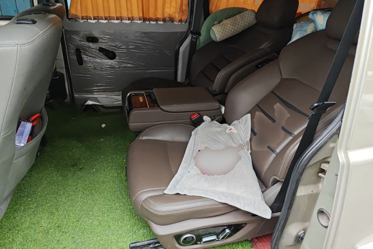 Used CHANGAN KAICHENG Taurus 2011 1.3L Standard Version
