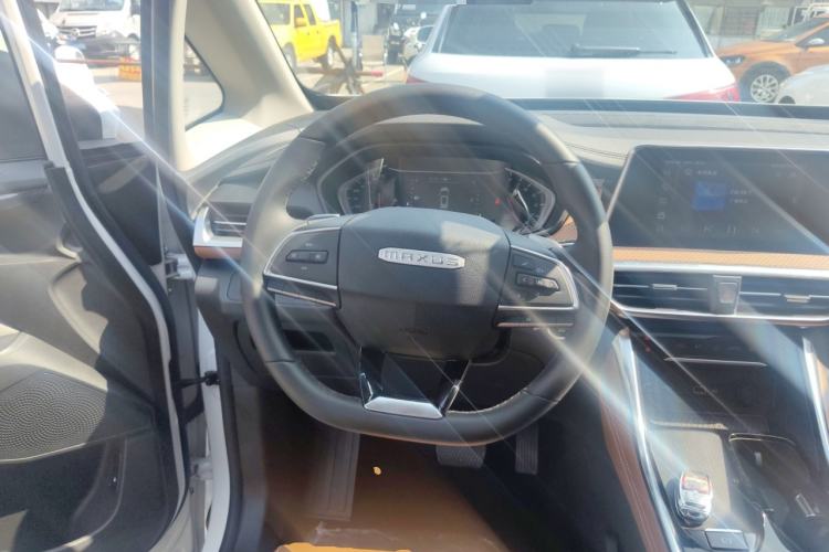 Used SAIC MAXUS G50 2024 Facelift PLUS 1.5T Happiness-Recommended Automatic Start-Up Version Steering Wheel