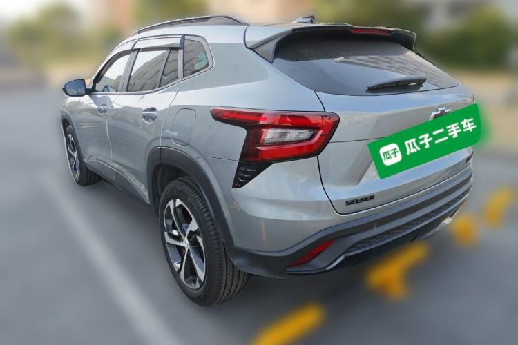 Used Chevrolet Seeker 2022 1.5T CVT RS Bee Wave Edition