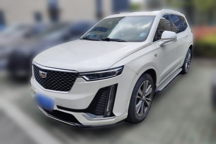 Used Cadillac XT6 2020 28T Seven-Seater Four-Wheel-Drive Leading Version