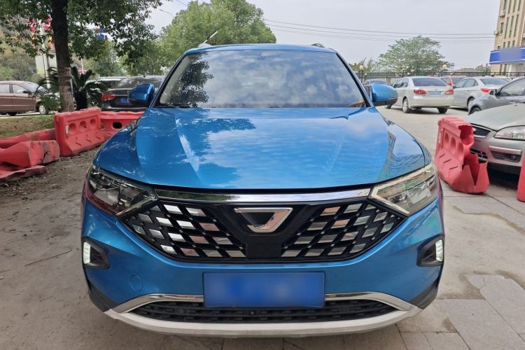 Used Jetta VS7 2020 1.4T Automatic Enjoyment Model