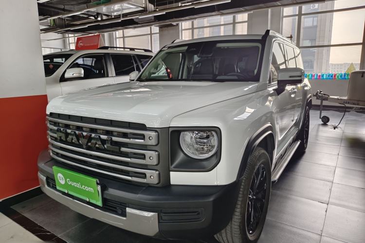 Used Haval Raptor New Energy 2024 Hi4 102 Pro