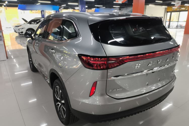 Used Haval H6 2021 3rd Generation 1.5T Automatic Two-Wheel Drive Pro
