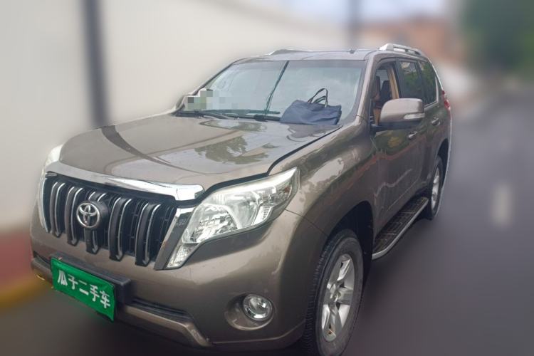 Used Toyota Prado 2015 2.7L Automatic Standard Edition