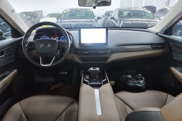 Used Hongqi E-QM5 2021 Charging Flagship Edition