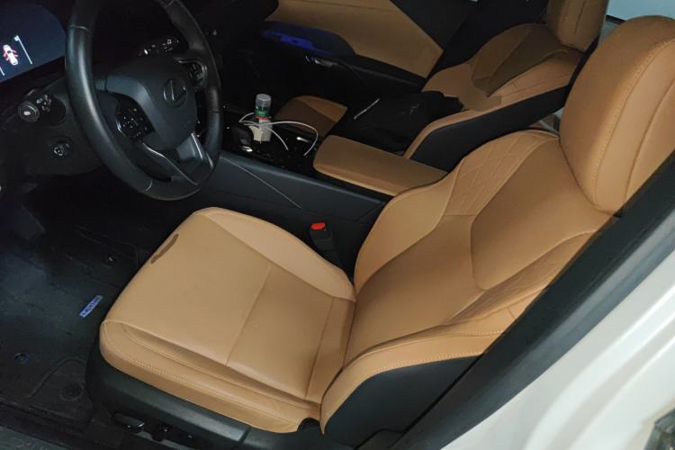 Used Lexus RX 2025 350h Two-Wheel Drive Comfort Edition