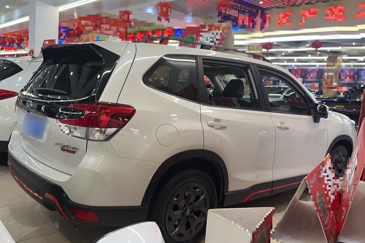 Used Subaru Forester 2021 2.0i X Sport Edition EyeSight