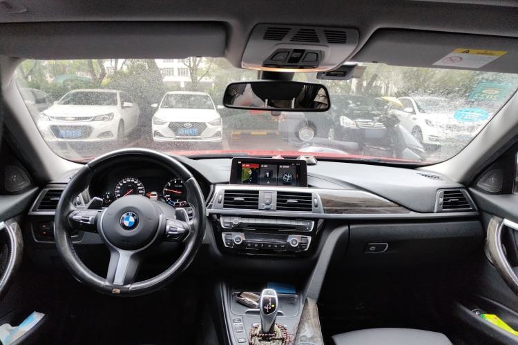 Used BMW 3 Series 2018 320Li M Sport Night Edition Headliner