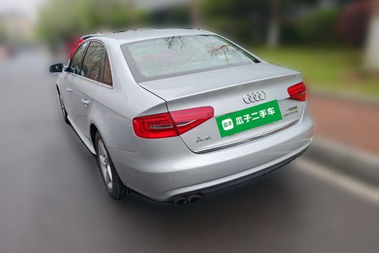 Used Audi A4L 2013 35 TFSI Automatic Standard Model
