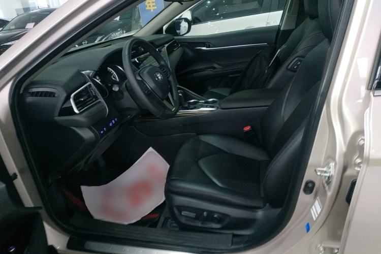Used Toyota Camry 2019 2.0G Luxury Edition China VI Standard
