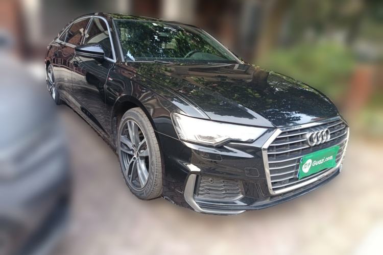 Used Audi A6L 2019 40 TFSI Luxury Dynamic Model