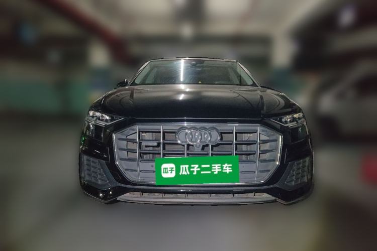 Used Audi Q8 2019 45 TFSI Luxury Prestige Edition