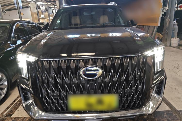 Used GAC Trumpchi ES9 2024 PHEV 143km Pro+