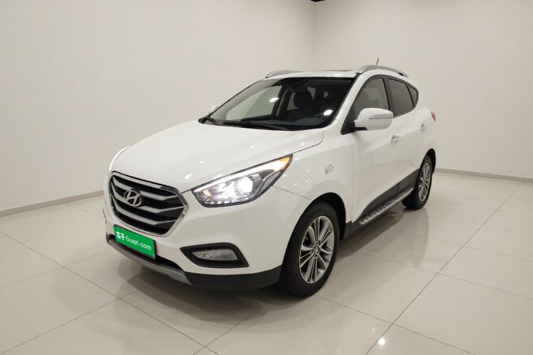 Used Hyundai ix35 2015 2.0L Automatic 2WD Smart Version China V Standard