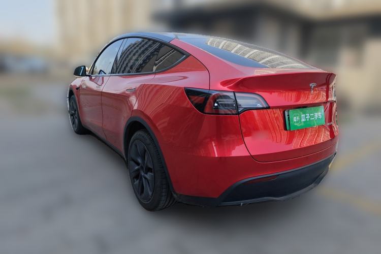 Used Tesla Model Y 2024 Long-Range All-Wheel-Drive Version