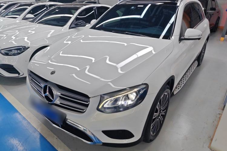 Used Mercedes-Benz GLC 2019 GLC 200 L 4MATIC
