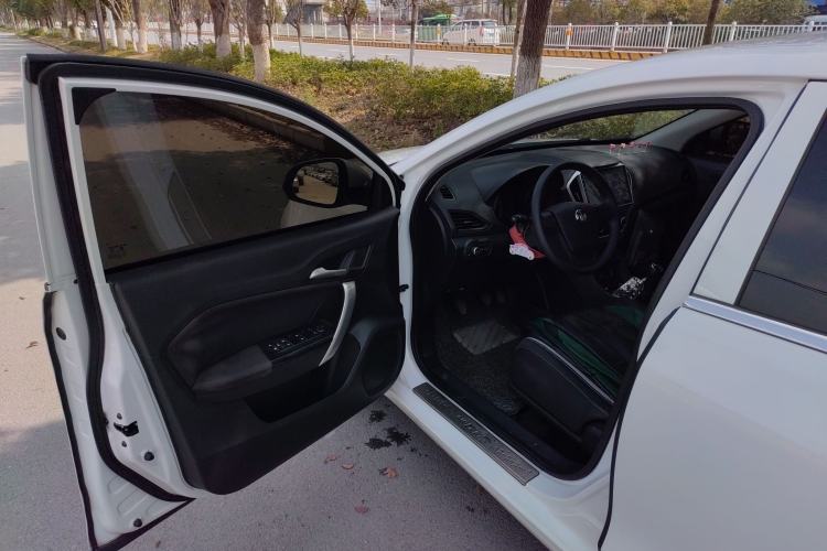 Used MG GT 2016 1.5L Manual Fashion Edition
