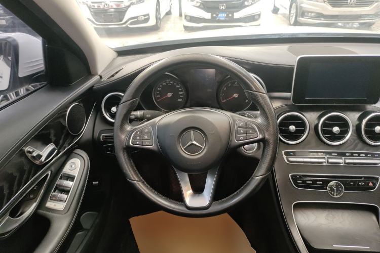 Used Mercedes-Benz C-Class 2018 C 180 L Fashion Edition Sport Version