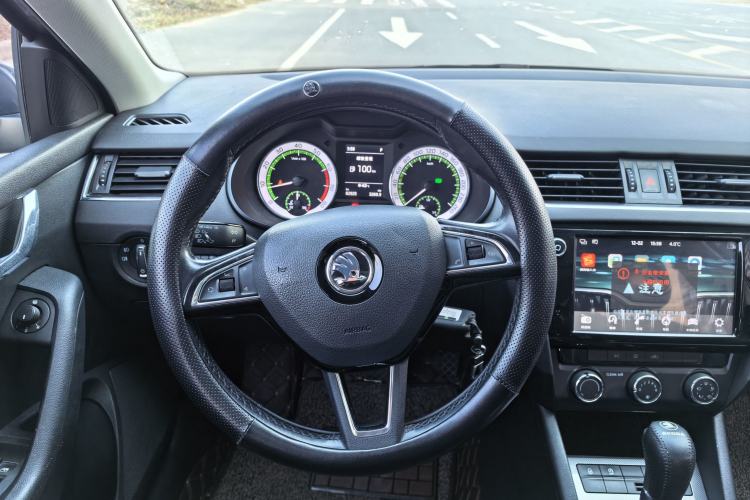 Used Skoda Octavia 2018 Station Wagon TSI230 DSG Luxury Edition
