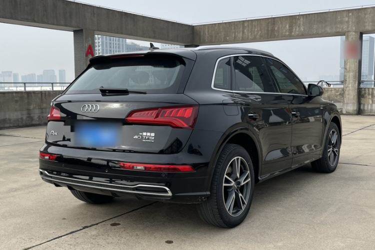 Used Audi Q5L 2020 Updated 40 TFSI Prestige Fashion Edition