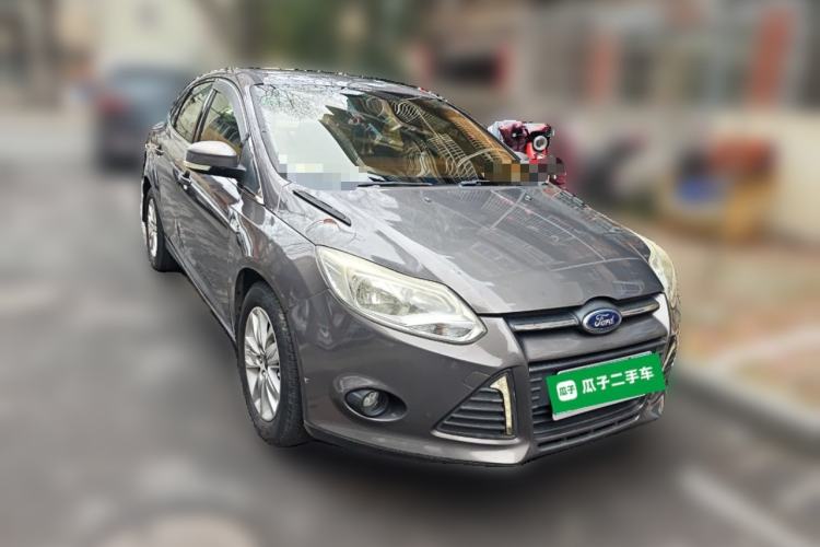 Used Ford Focus 2012 Sedan 1.6L Automatic Comfort Model
