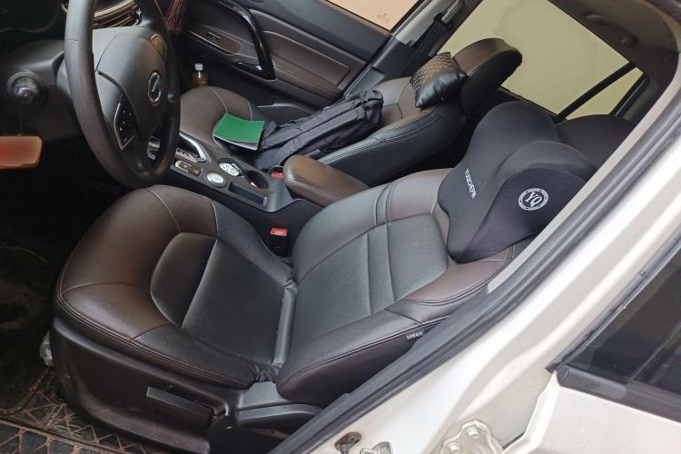 Used GAC Trumpchi GS4 2017 235T Automatic Two-Wheel Drive Elite Edition