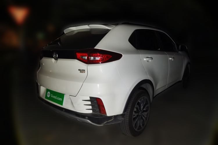 Used MG GS 2017 20T Automatic Prestige Edition