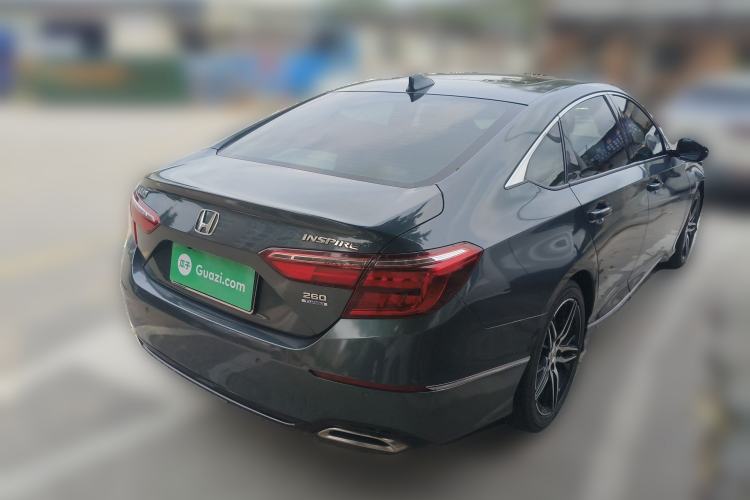 Used Honda Inspire 2022 260TURBO Jingyue Version
