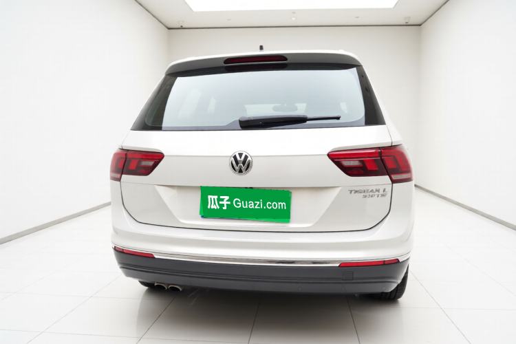 Used Volkswagen Tiguan L 2017 330TSI Automatic Two-Wheel Drive Luxury Edition
