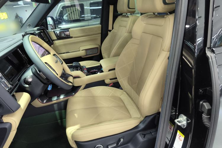 Used Formula Leopard 5 2025 TianShen Intelligent Driving Ultra Edition