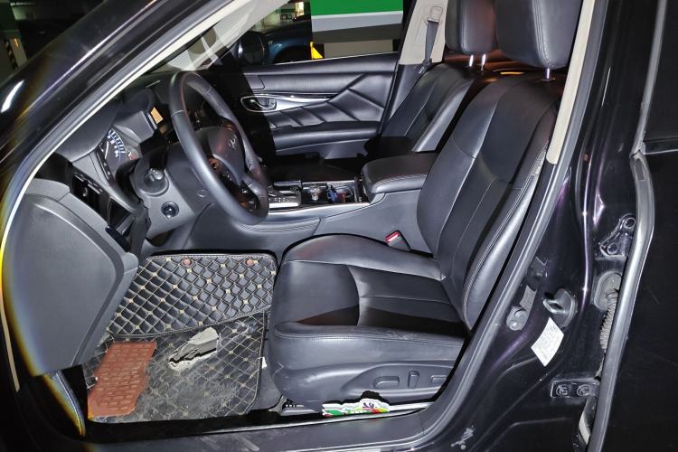 Used Infiniti Q70 2015 Q70L 2.5L Elite Edition
