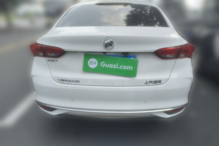 Used Buick Verano 2023 Pro Enjoyment Edition Rear