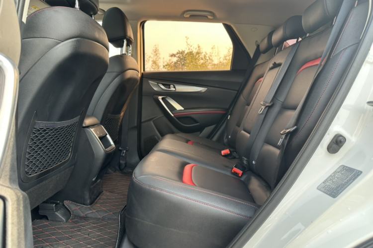 Used Changan CS55 2017 1.5T Automatic Colorful Edition