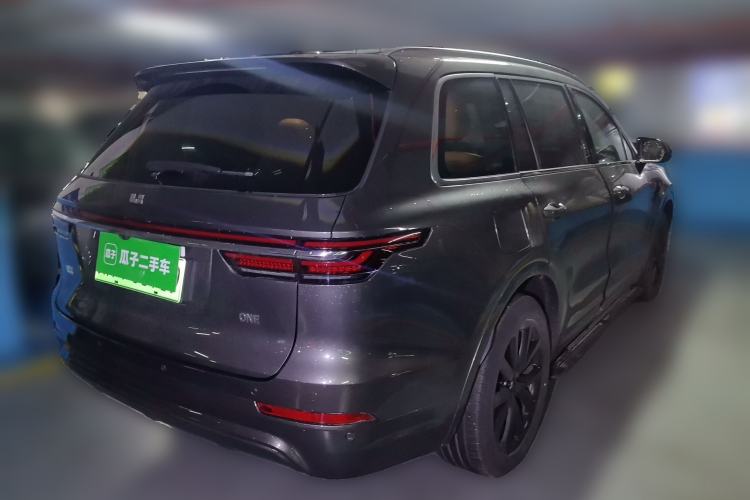 Used Li Auto ONE 2020 Extended-Range 6-Seater Version
