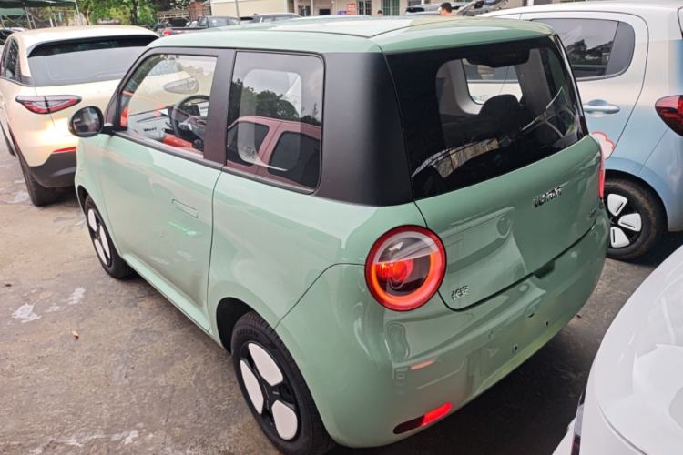 Used CHANGAN NEVO Lumin 2025 205 km Xiangqin Version Rear Left 45 Deg